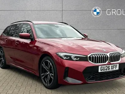 Used BMW 320