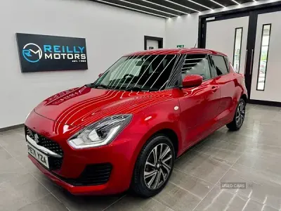 Used Suzuki Swift