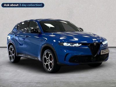 Alfa Romeo Tonale