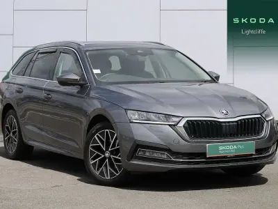 Used Skoda Octavia