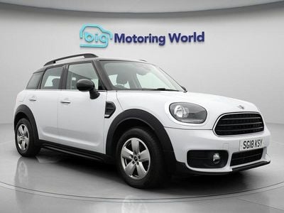 Mini Cooper D Countryman