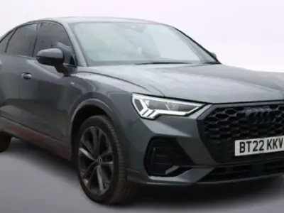 Used Audi Q3 Sportback