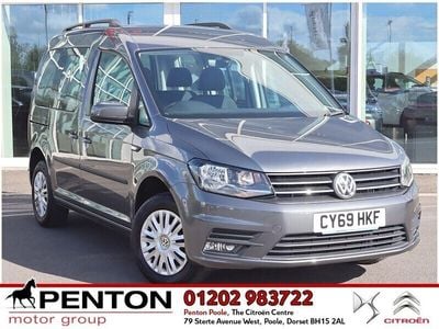 VW Caddy Maxi Life