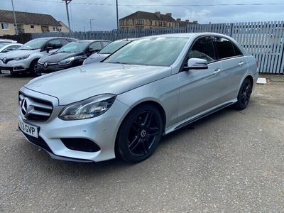 Mercedes E250