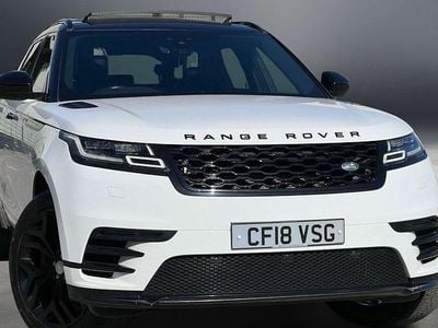 Used Land Rover Range Rover Velar R-Dynamic 300 HP (220 kW) 2020 SUV