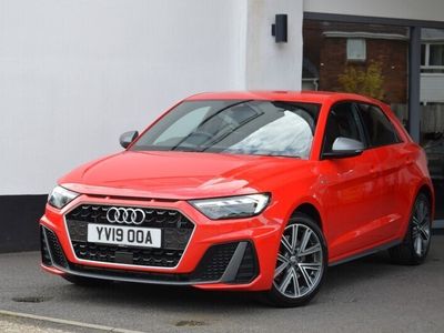 used Audi A1 'S' LINE COMPETITION 40 TF