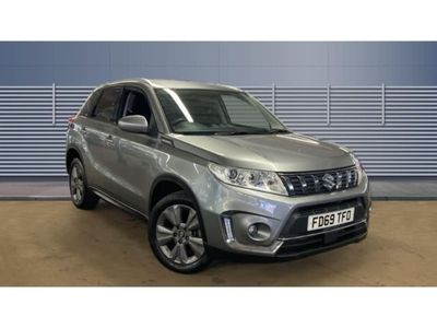 used Suzuki Vitara 1.4 Boosterjet SZ-T 5dr Auto Petrol Estate