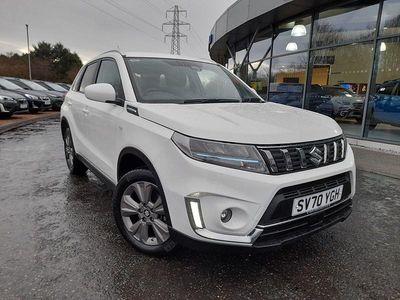 Used Suzuki Vitara SZ-T 129 HP (94 kW) 2021 Not known SUV