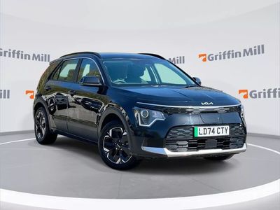 Kia e-Niro