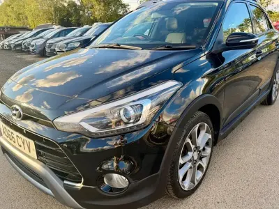 Used Hyundai i20 Active 120 HP (88 kW) 2016