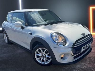 Mini Cooper D
