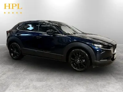 Used Mazda CX-30