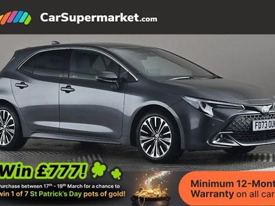 Used Toyota Corolla Design 140 HP (102 kW) 2026 Hatchback