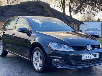 Used 2016 VW Golf VII Edition Hatchback | £8,799 (Good price)