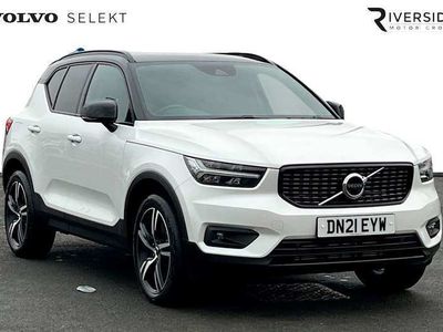 used Volvo XC40 Recharge R-Design T4