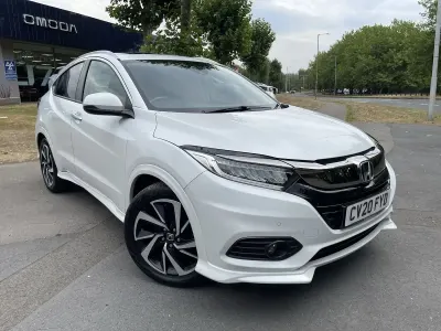 Used Honda HR-V
