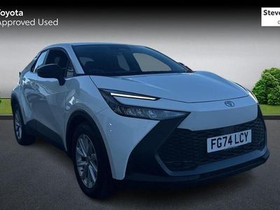 Used Toyota C-HR 140 HP (102 kW) 2026 SUV