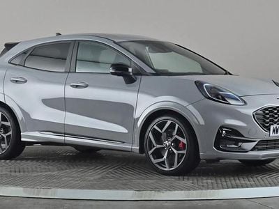 Used Ford Puma ST 200 HP (147 kW) 2023 Grey SUV