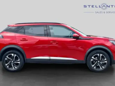 Used Peugeot 2008