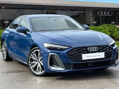 Używany Audi A5
