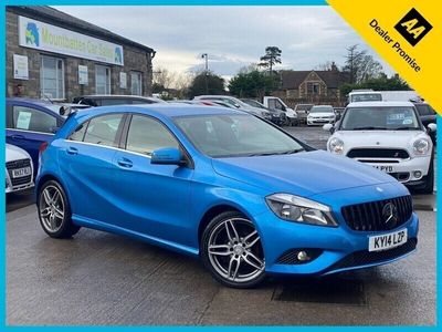 used Mercedes A180 A ClassCDI ECO SE 5dr