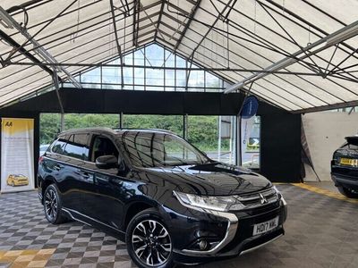 Mitsubishi Outlander P-HEV