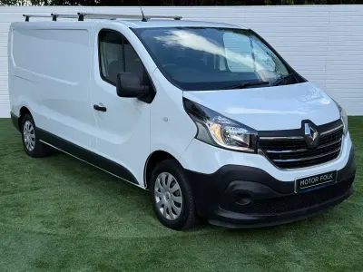 Used Renault Trafic
