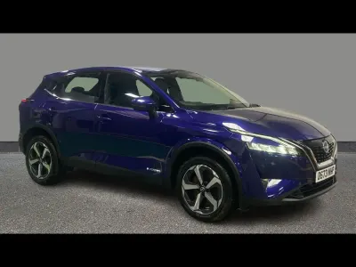 Used Nissan Qashqai