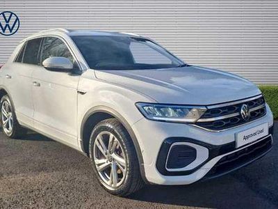 Used VW T-Roc 150 HP (110 kW) 2022 SUV