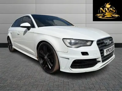 Used Audi A3