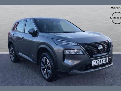 Used Nissan X-Trail Acenta Premium 213 HP (156 kW) 2024 Grey SUV