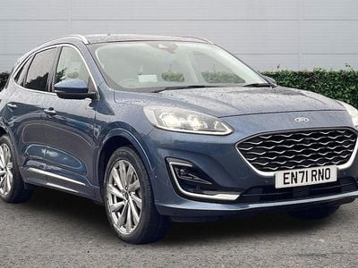 Used 2023 Ford Kuga Vignale SUV | £19,830 (Good price)