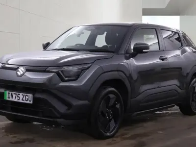 Used Suzuki e-Vitara