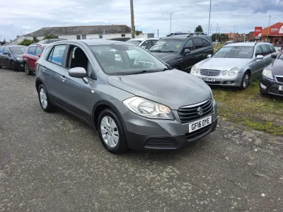 Used Suzuki SX4