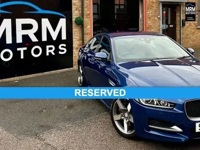 Used Jaguar XE