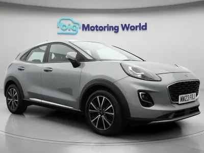 Gebraucht Ford Puma