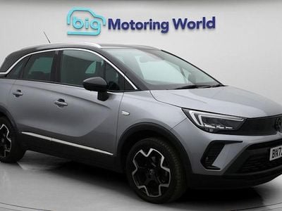 Vauxhall Crossland