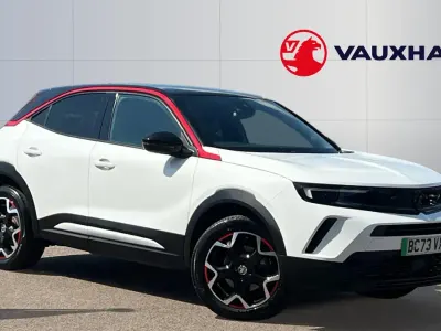 Used Vauxhall Mokka