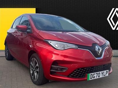 Red Used 2020 Renault Rapid GT-Line Hatchback | £10,836 (A bit pricey)