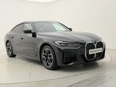 Used BMW 420 Gran Coupé