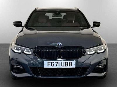 Used BMW 330e M Sport 292 HP (214 kW) 2022 Grey Estate