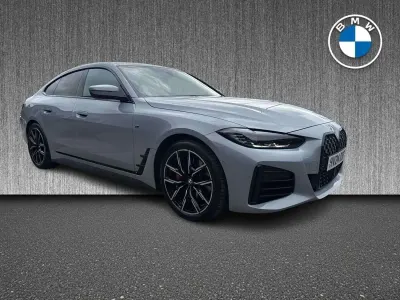 Usado BMW 420