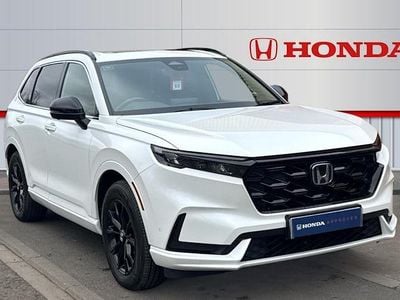 Used Honda CR-V Advance 184 HP (135 kW) 2026 SUV