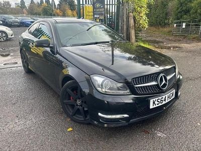 Mercedes C250