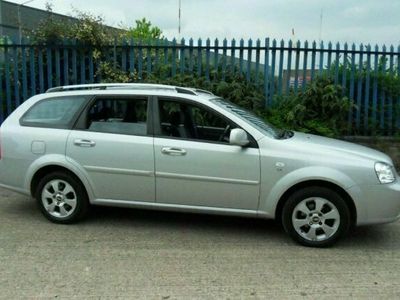 used Chevrolet Lacetti 1.8