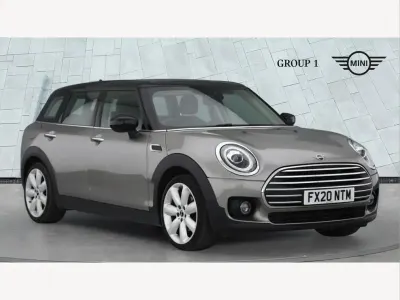 Usado Mini Cooper Clubman