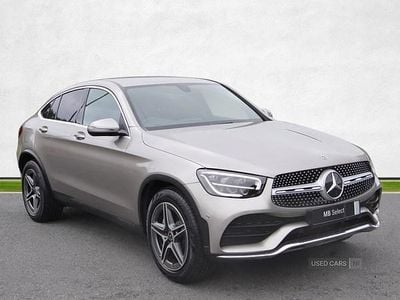 Mercedes GLC220
