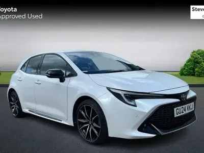 Used Toyota Corolla Sport 196 HP (144 kW) 2025 Hatchback
