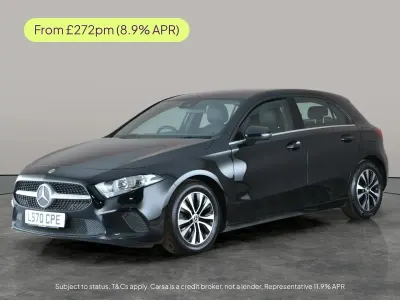 Used Mercedes A180