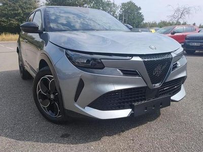 New Alfa Romeo GT Junior 2025